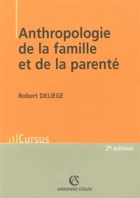 Anthropologie de la famille et de la parenté