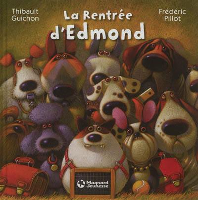 La rentrée d'Edmond