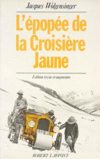 L'épopée de la croisière jaune