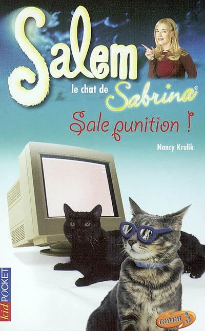 Salem, le chat de Sabrina. Vol. 12. Sale punition !