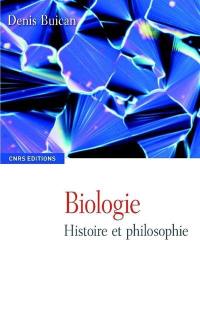 Biologie : histoire et philosophie