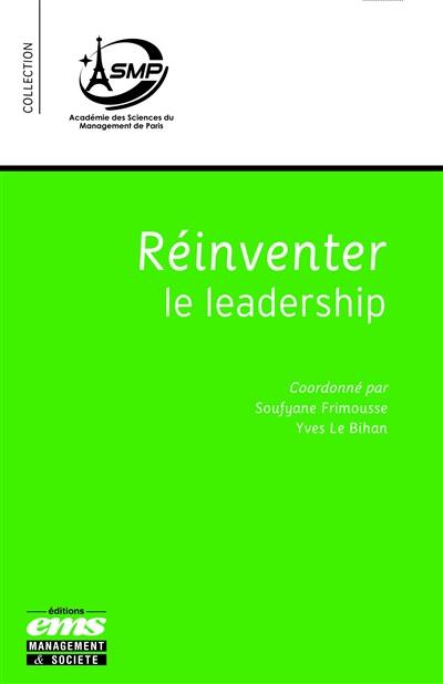 Réinventer le leadership