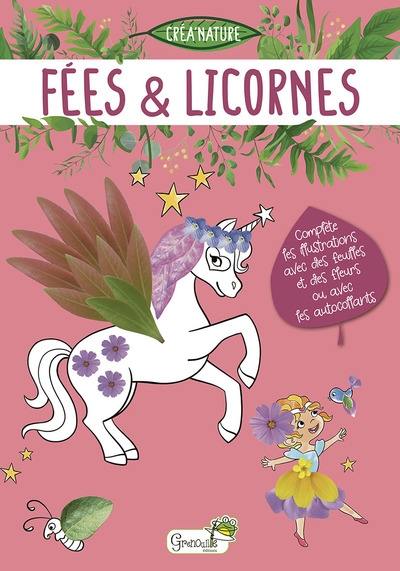 Fées & licornes