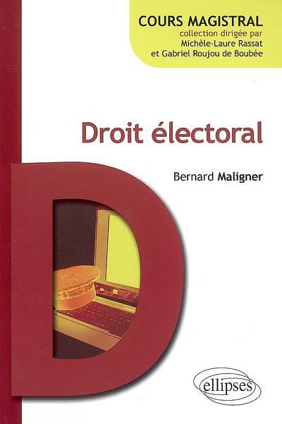 Droit électoral