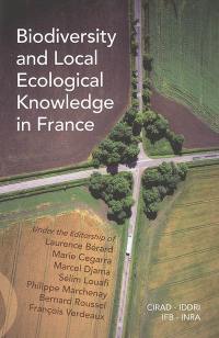 Biodiversity and local ecological knowledge in France