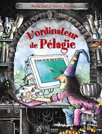 L'ordinateur de Pélagie