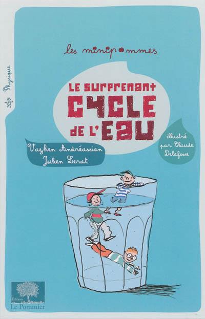 Le surprenant cycle de l'eau