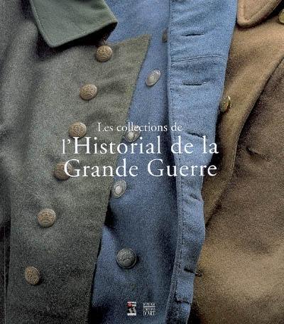 Les collections de l'Historial de la Grande Guerre