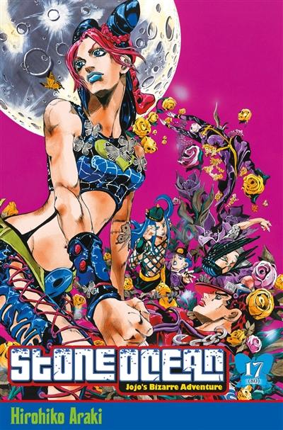 Stone ocean : Jojo's bizarre adventure. Vol. 17