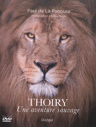 Thoiry, une aventure sauvage