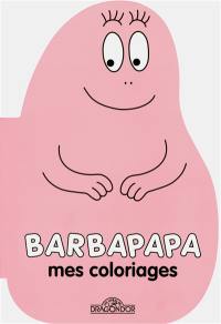 Barbapapa : mes coloriages