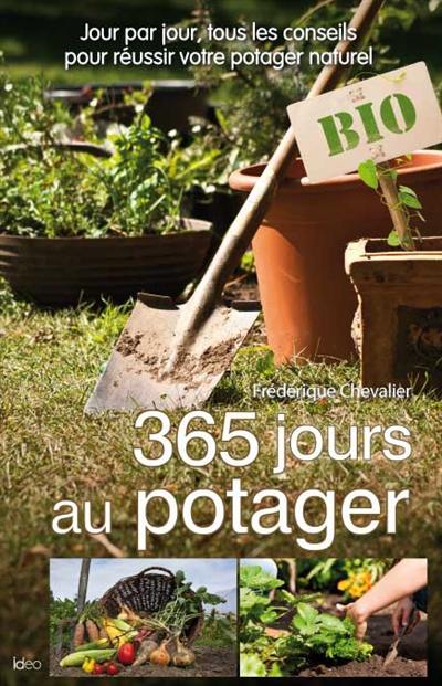 365 jours au potager