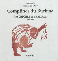 Comptines du Burkina