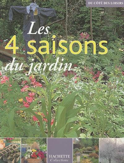 Les 4 saisons du jardin