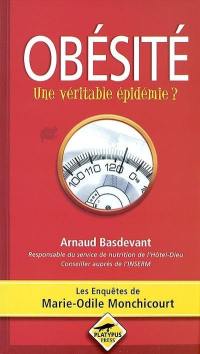 Obésité : une véritable épidémie ?