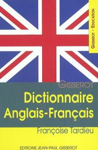 Dictionnaire français-anglais