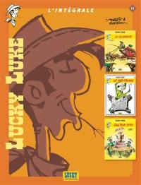 Lucky Luke : l'intégrale. Vol. 11