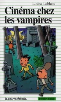 Cinéma chez les vampires