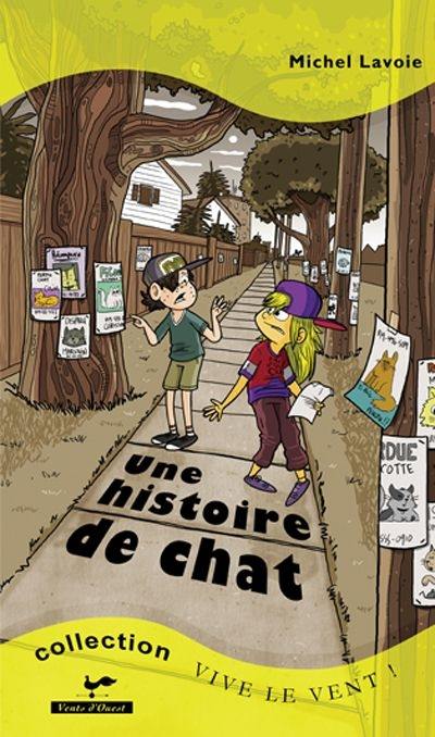 Une histoire de chat