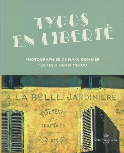 Typos en liberté