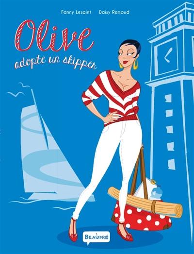 Olive adopte un skipper