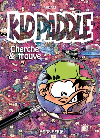 Kid Paddle : cherche & trouve : hors série