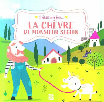 La chèvre de monsieur Seguin