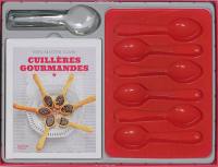 Coffret cuillères gourmandes : 30 recettes de cuillères à croquer