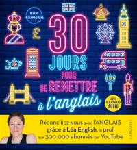 30 jours pour se remettre à l'anglais : niveau intermédiaire