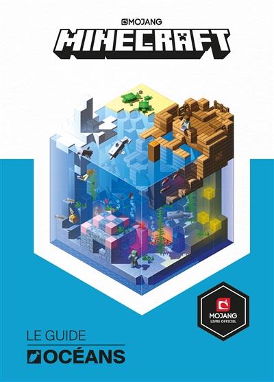 Minecraft : le guide du combat : livre officiel - Mojang