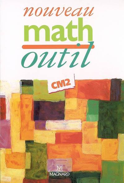 Nouveau math outil CM2