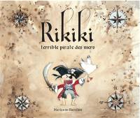 Rikiki, terrible pirate des mers