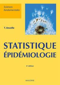 Statistique épidémiologie