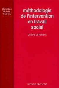 Méthodologie de l'intervention en travail social