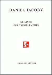 Le livre des tremblements