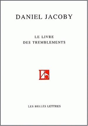 Le livre des tremblements