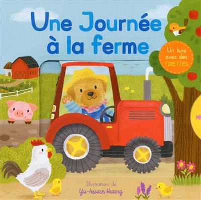 Une journée à la ferme