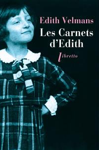 Les carnets d'Edith : récit