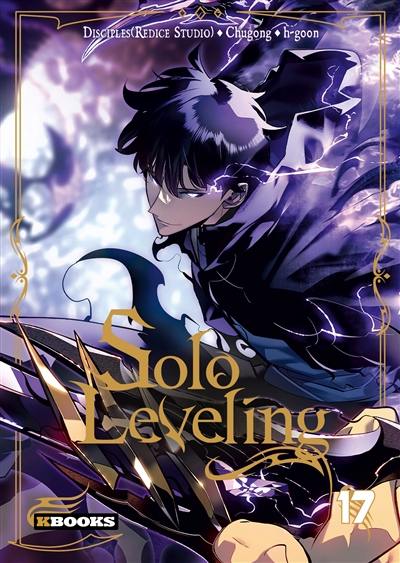 Solo leveling. Vol. 17 Solo leveling. Vol. 17