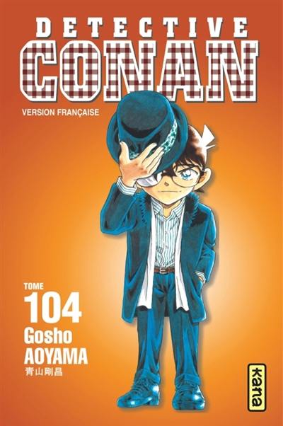 Détective Conan. Vol. 104