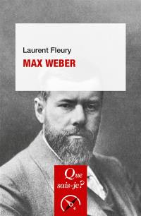 Max Weber