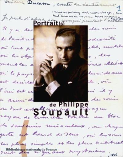 Portraits de Philippe Soupault