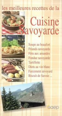 Les meilleures recettes de la cuisine savoyarde