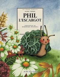 Phil l'escargot