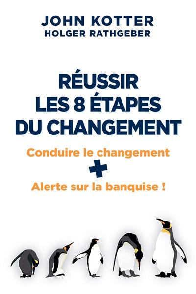 Réussir les 8 étapes du changement