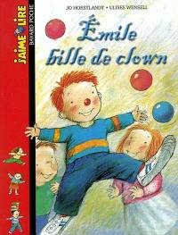 Emile, bille de clown