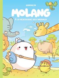 Molang. A la rescousse des animaux