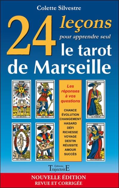 Le tarot en 24 leçons