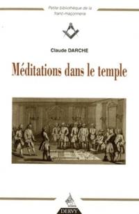 Méditations dans le temple