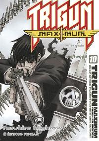 Trigun maximum. Vol. 10. Wolfwood